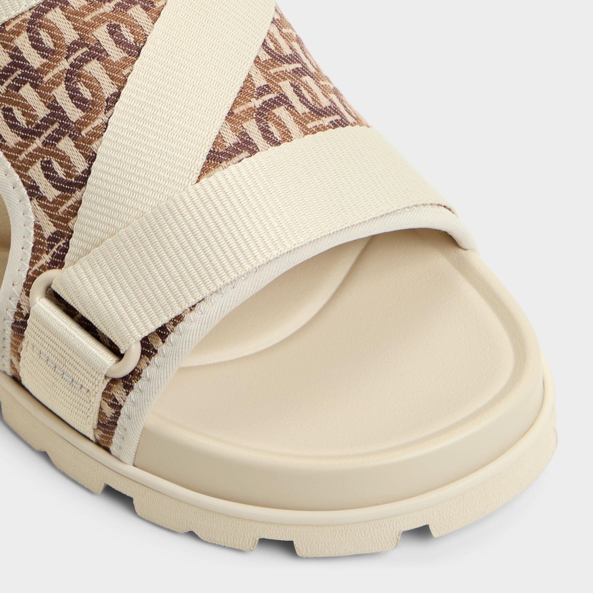 Aldo Deniels Medium Beige Men's Slides - Slide sandal Men