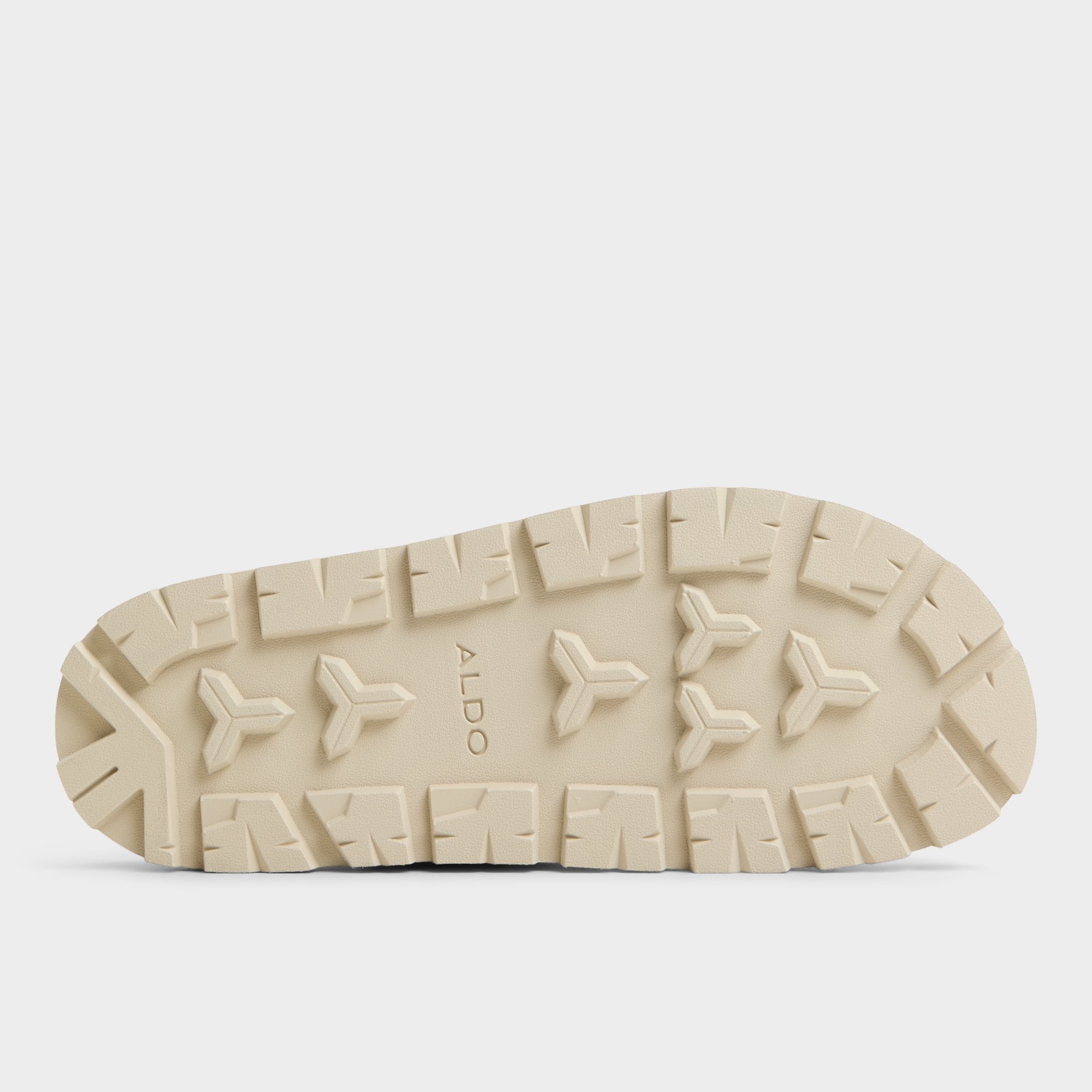 Aldo Deniels Medium Beige Men's Slides - Slide sandal Men