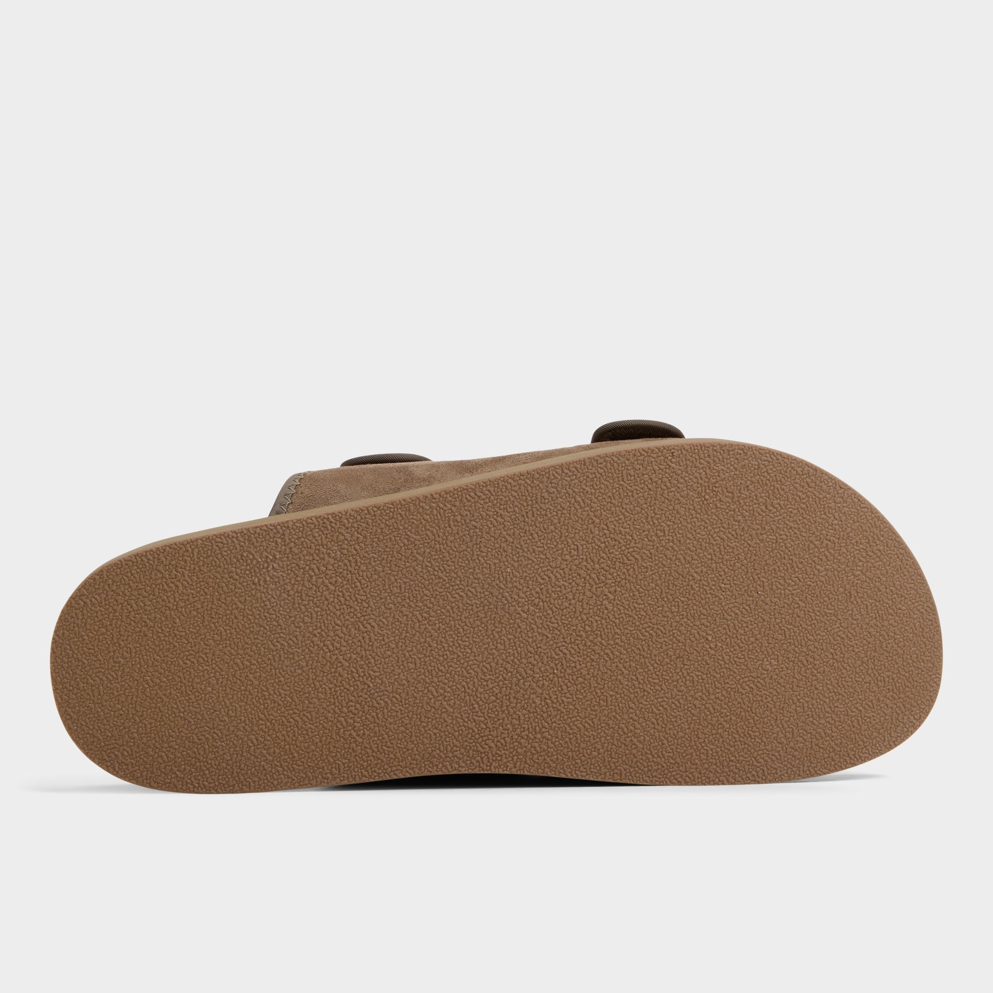 Aldo Sunnyside Light Brown Men's Slides - Slide sandal Men