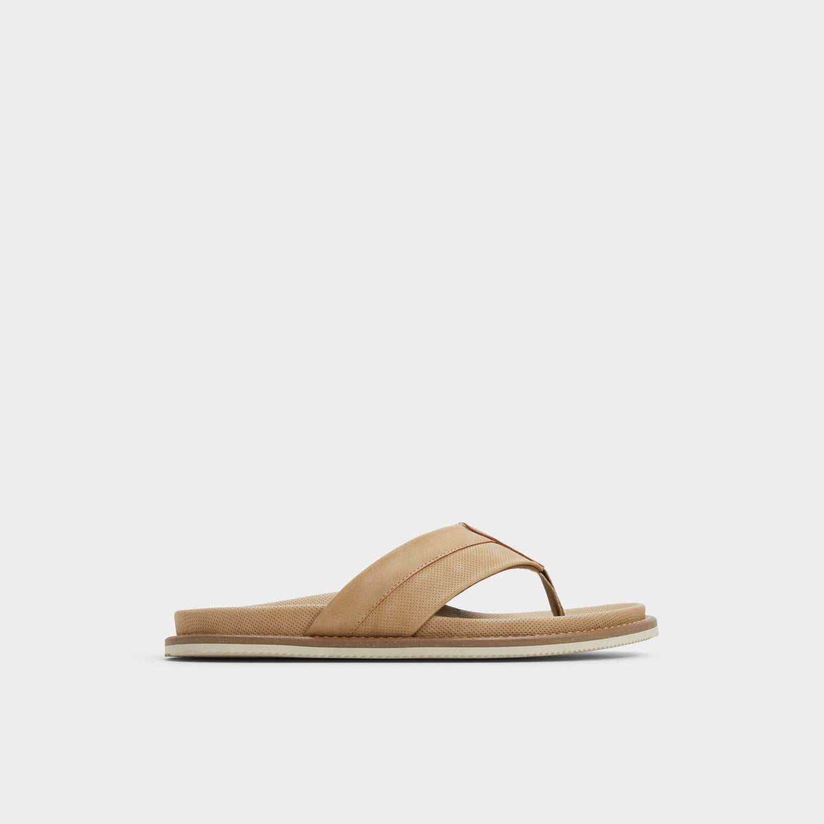Aldo Beachbreeze Open Beige Men's Travel essentials - Slide sandal Men