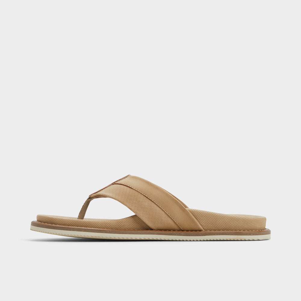 Aldo Beachbreeze Open Beige Men's Travel essentials - Slide sandal Men