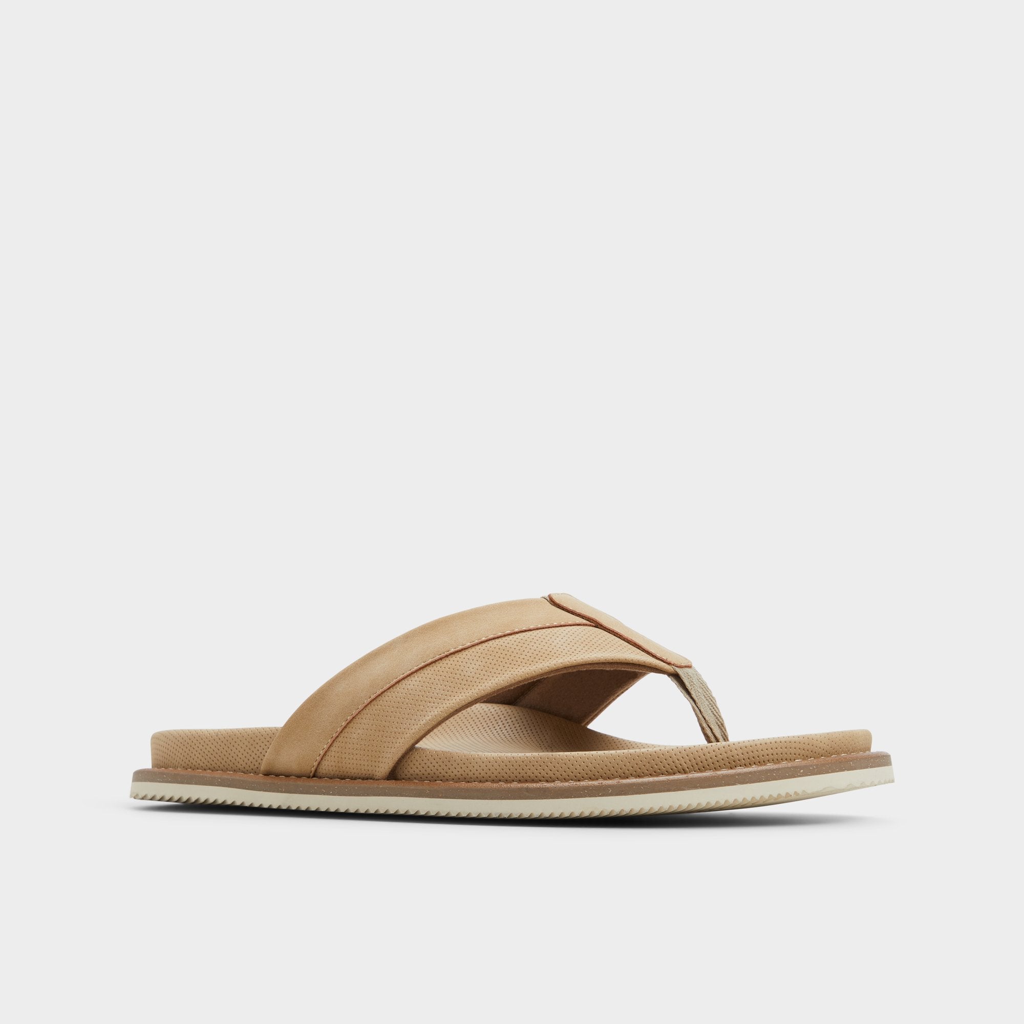 Aldo Beachbreeze Open Beige Men's Travel essentials - Slide sandal Men