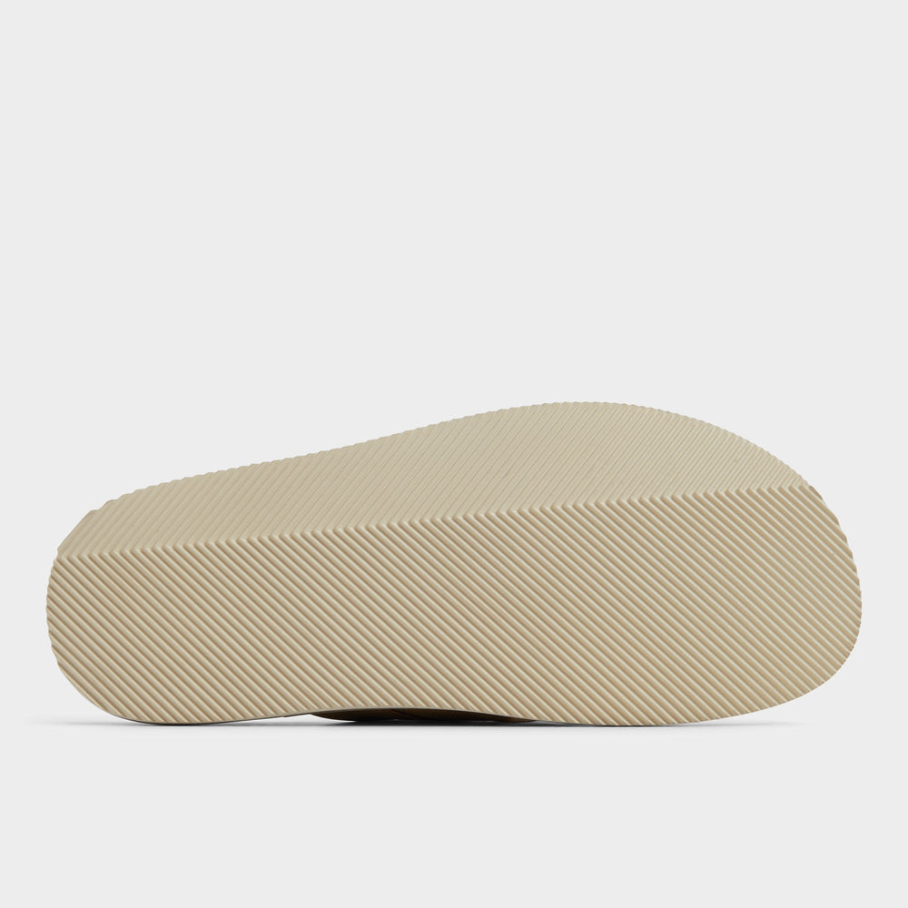 Aldo Beachbreeze Open Beige Men's Travel essentials - Slide sandal Men