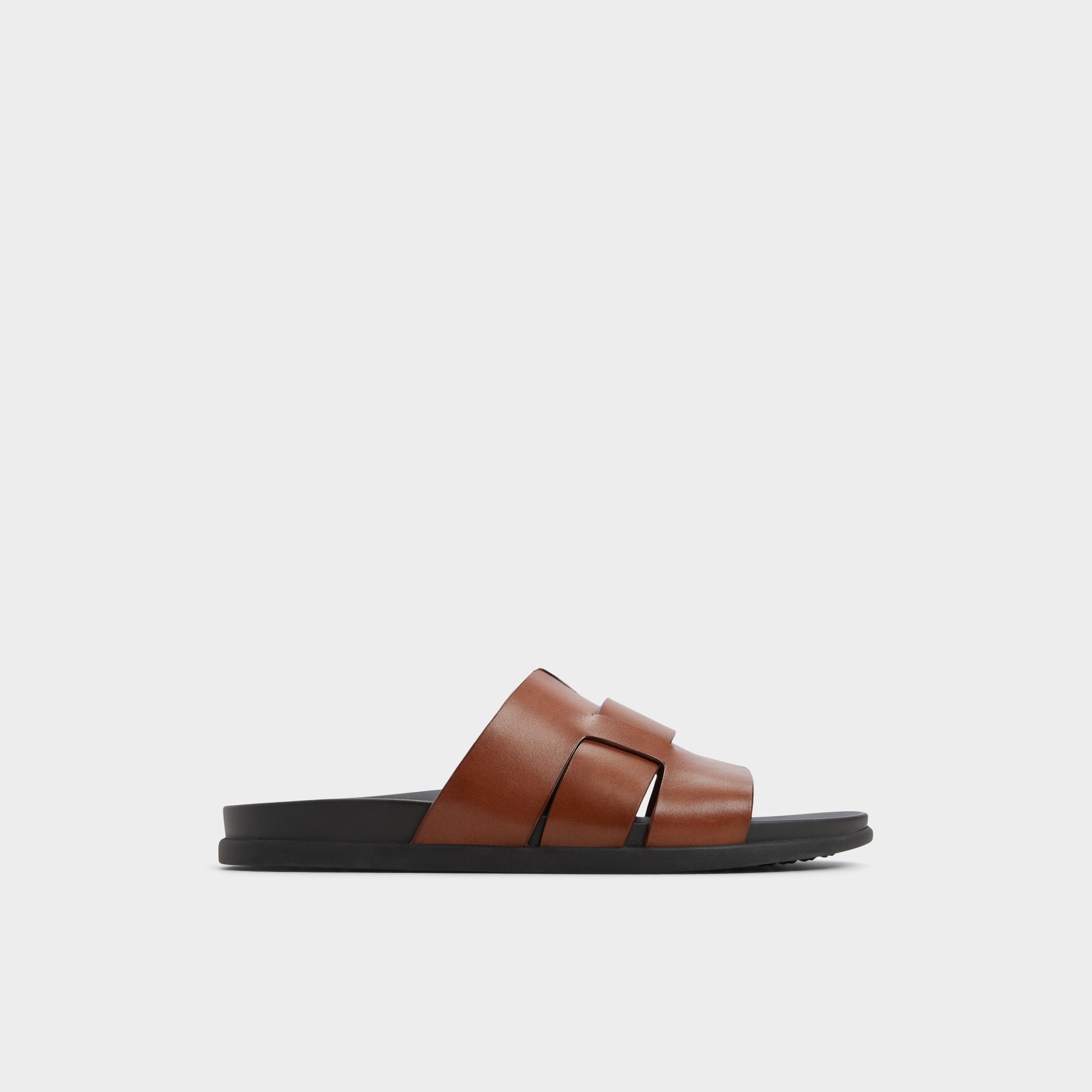 Aldo Padien Cognac Men's Sandals & Slides - Slide sandal Men