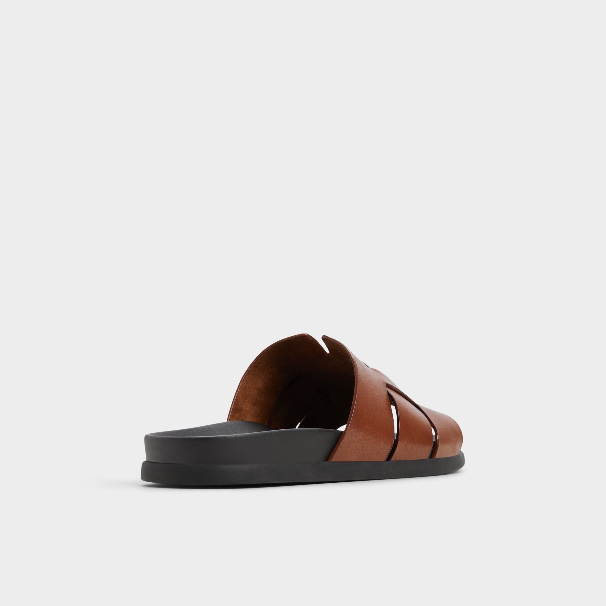 Aldo Padien Cognac Men's Sandals & Slides - Slide sandal Men