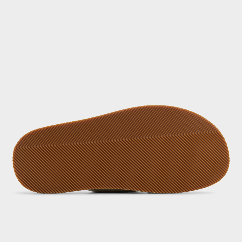 Aldo Marrin Open Beige Men's Slides - Slide sandal Men
