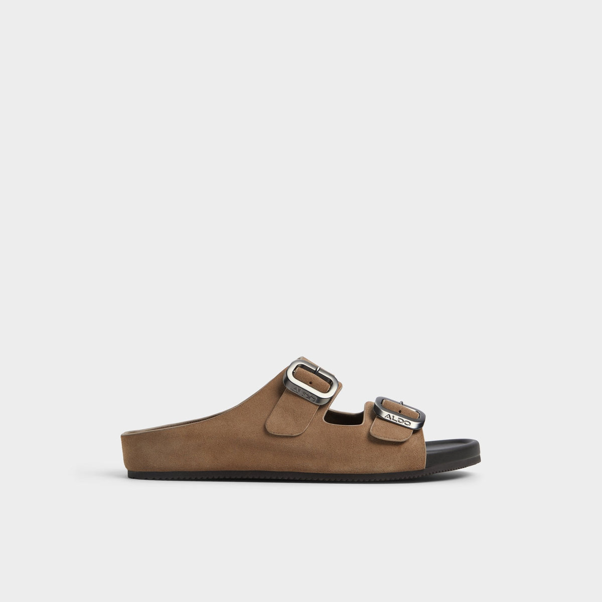 Aldo Kennebunk Other Brown Men's Slides - Slide sandal Men