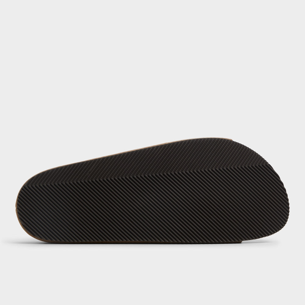 Aldo Kennebunk Other Brown Men's Slides - Slide sandal Men