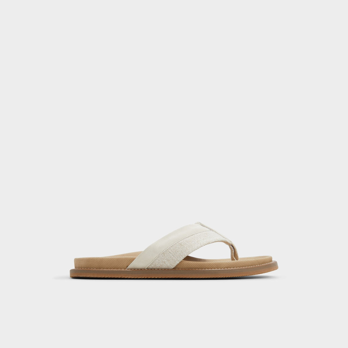 Aldo Beachbreeze Bone Men's Slides - Slide sandal Men