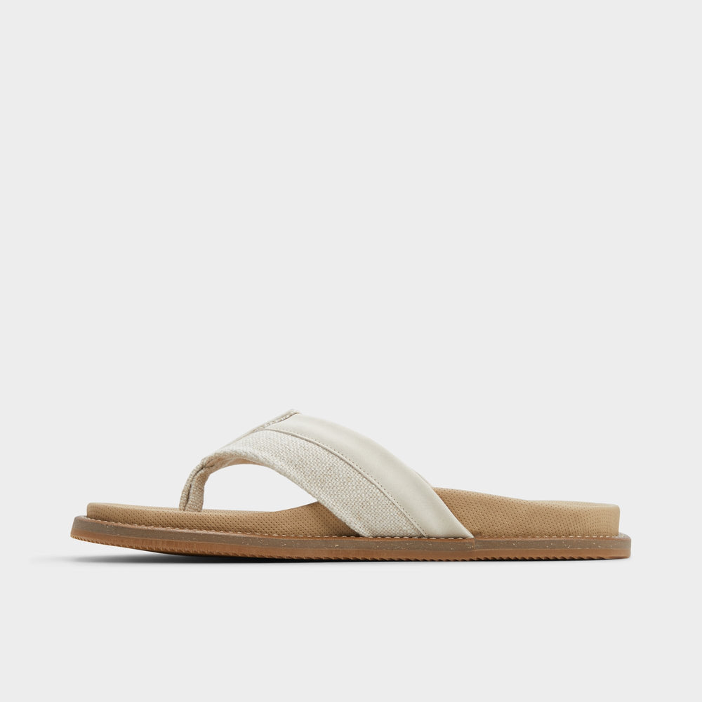 Aldo Beachbreeze Bone Men's Slides - Slide sandal Men