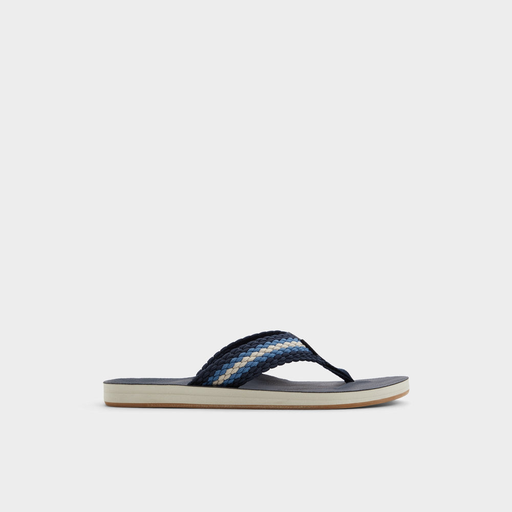Aldo Adede Slate Blue Men's Flip flops - Flip flop Men