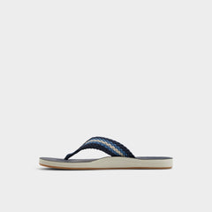 Aldo Adede Slate Blue Men's Flip flops - Flip flop Men
