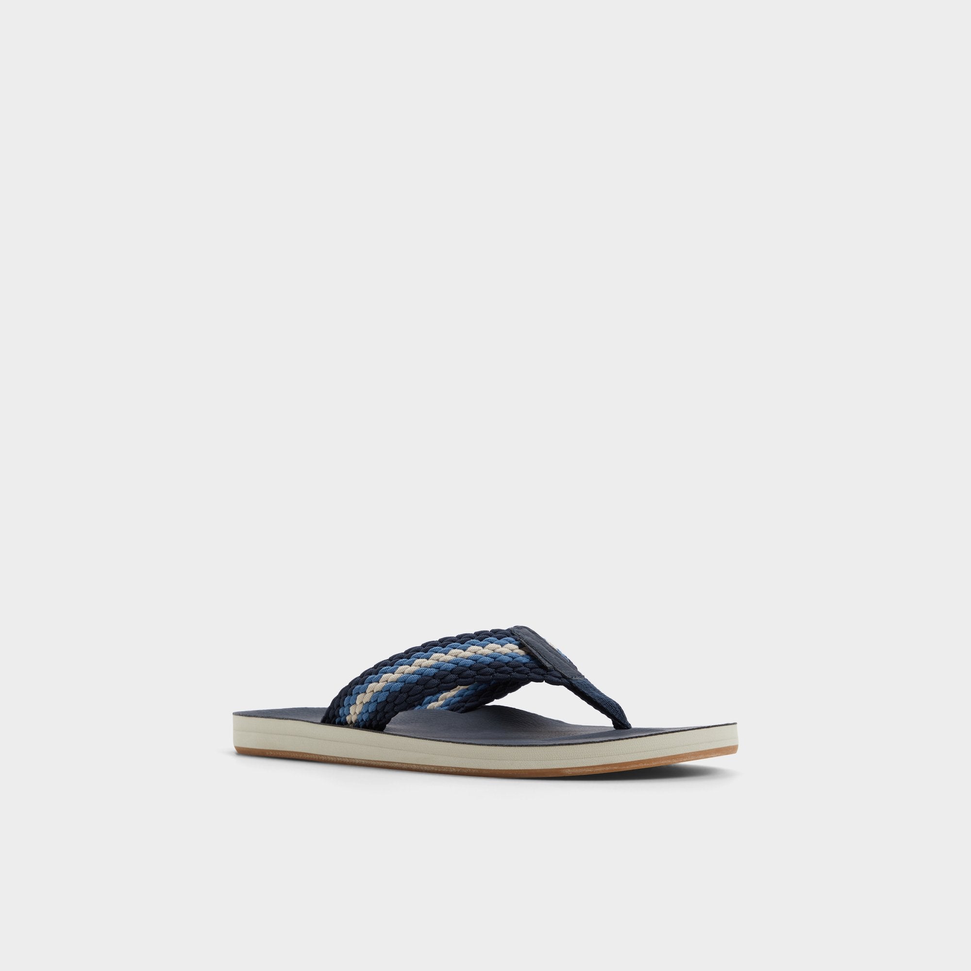 Aldo Adede Slate Blue Men's Flip flops - Flip flop Men
