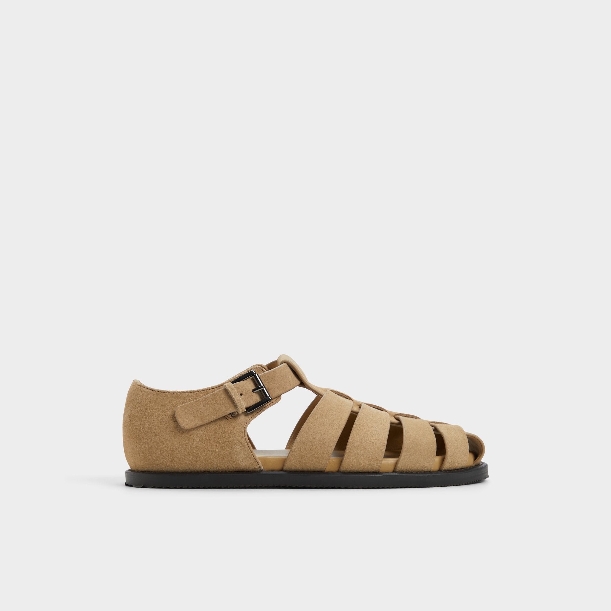 Aldo Wildhaven Taupe Men's Sandals & Slides - Flat sandal Men