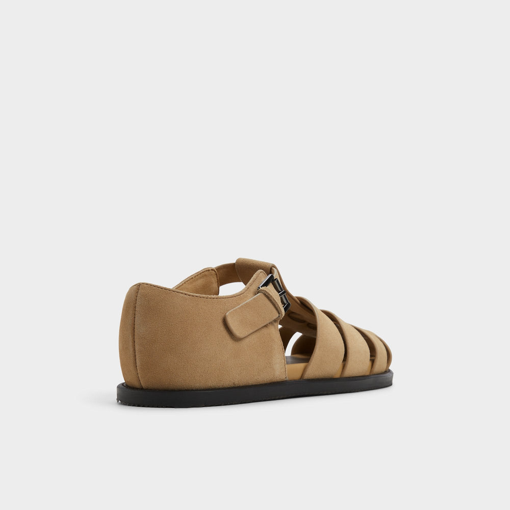 Aldo Wildhaven Taupe Men's Sandals & Slides - Flat sandal Men