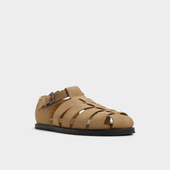 Aldo Wildhaven Taupe Men's Sandals & Slides - Flat sandal Men