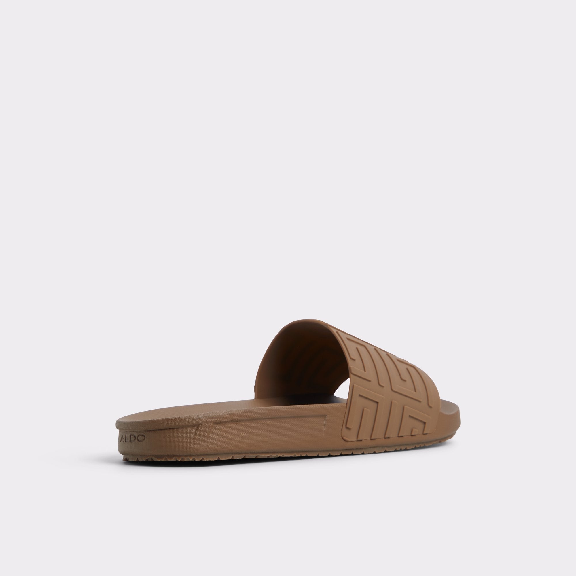 Aldo Atrani Other Brown Men's Slides - Slide sandal Men