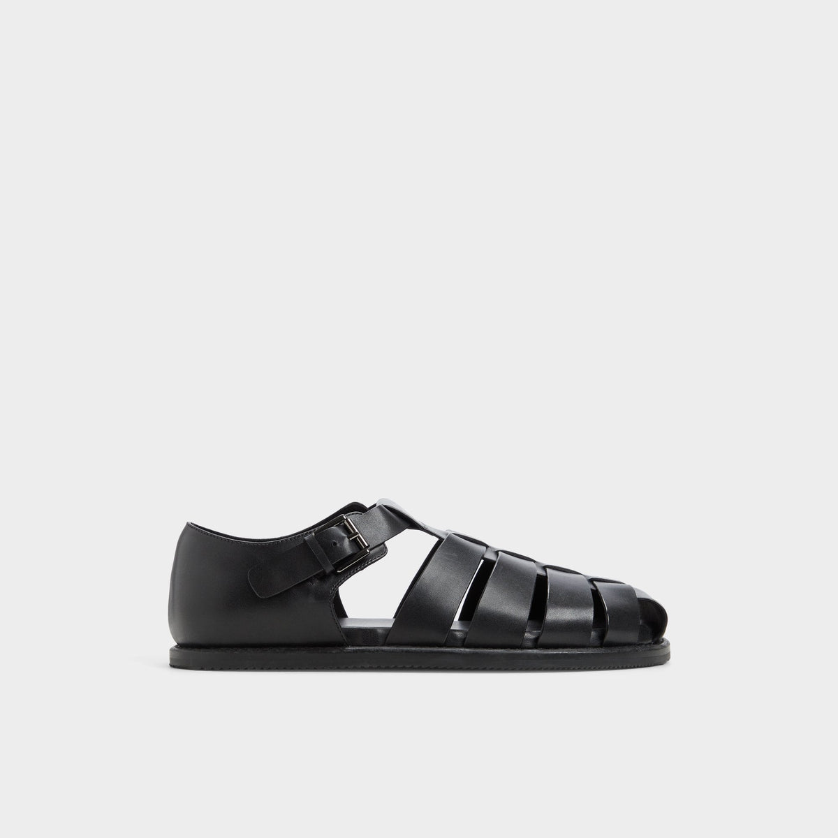 Aldo Wildhaven Black Men's Sandals & Slides - Flat sandal Men