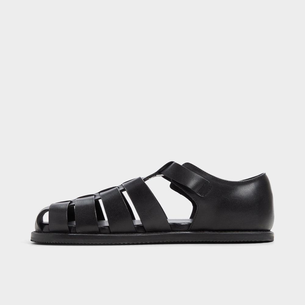 Aldo Wildhaven Black Men's Sandals & Slides - Flat sandal Men