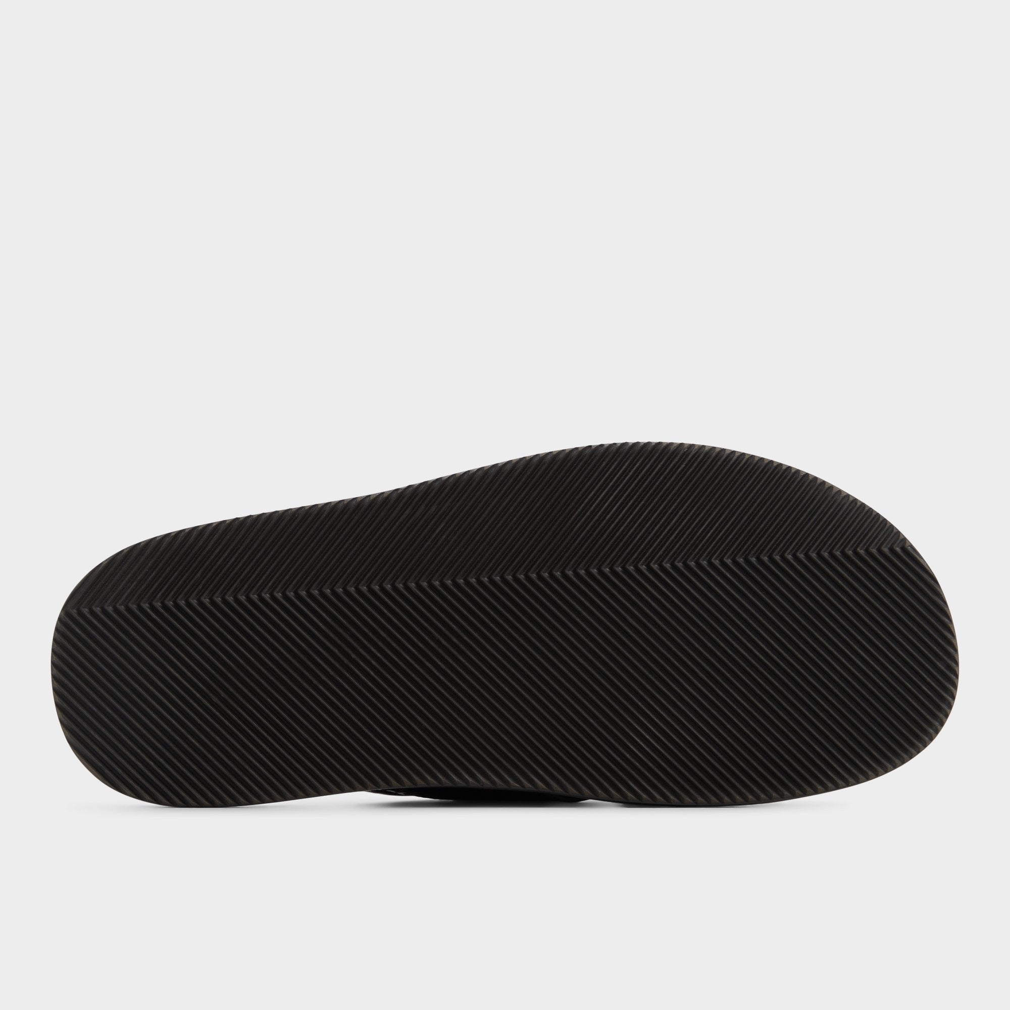 Aldo Tarik Dark Brown Men's Sandals & Slides - Slide sandal Men