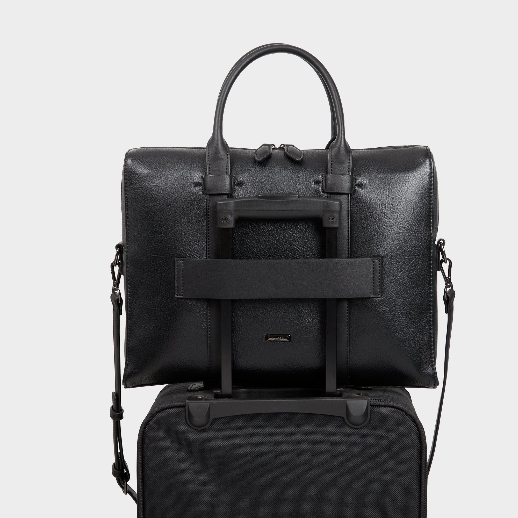 Aldo Bruguu in Other Black - Laptop bag Men