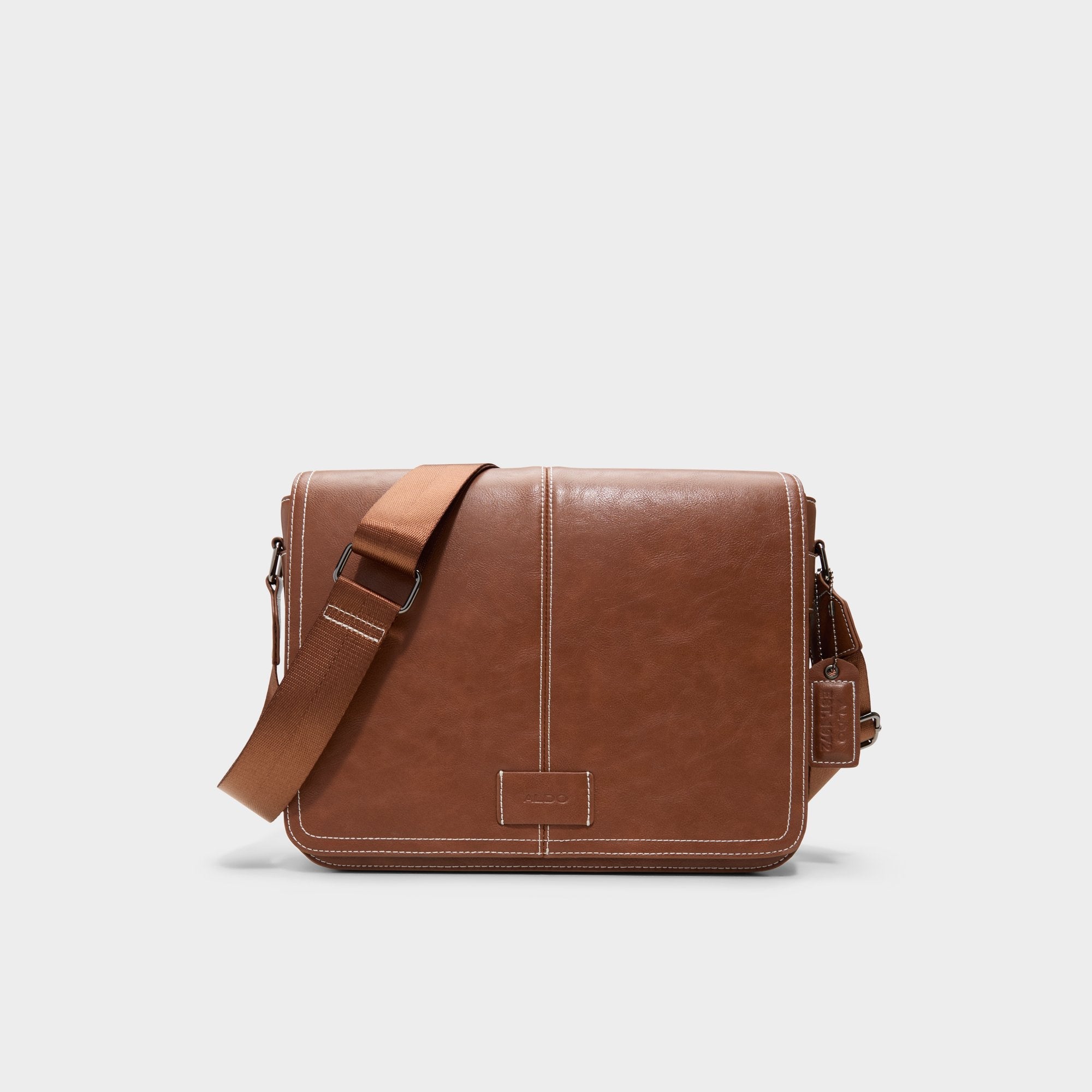 Aldo Wigoandd in Cognac - Messenger bag Men