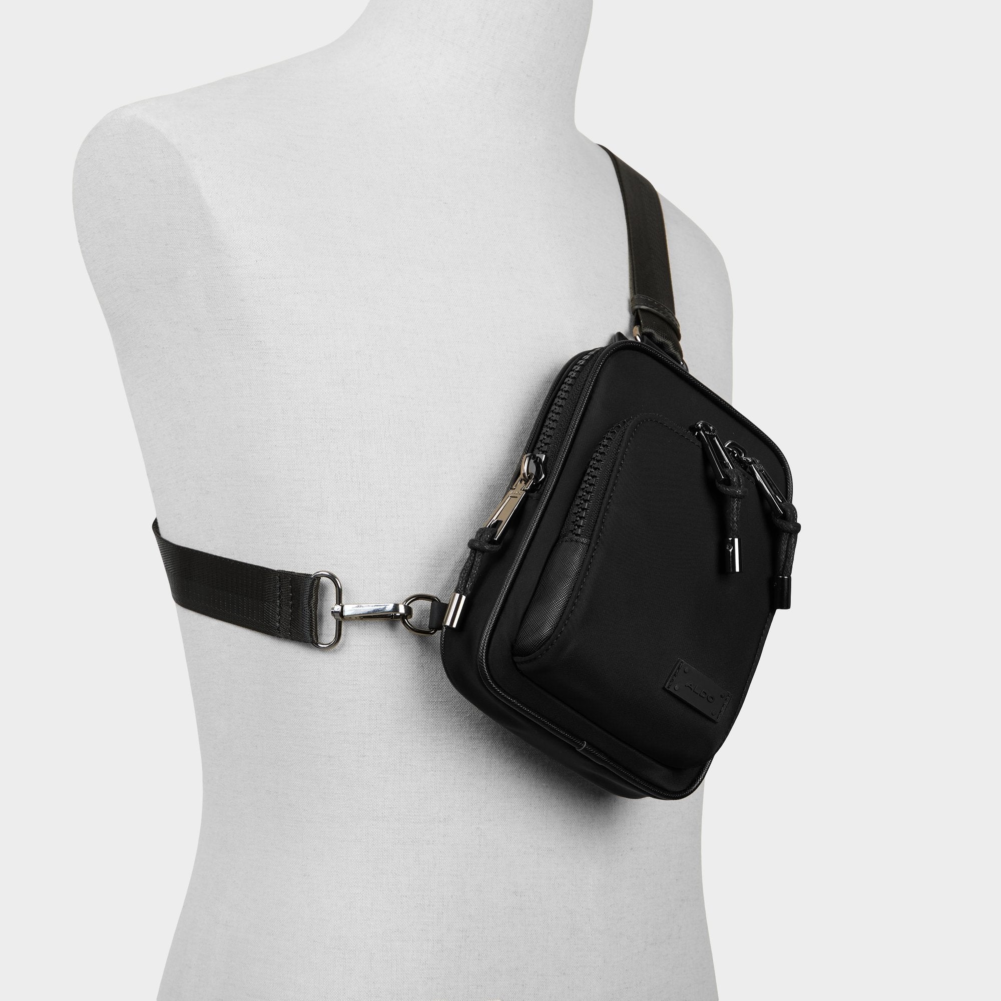 Aldo Koichh in Black Black - Crossbody bag Men