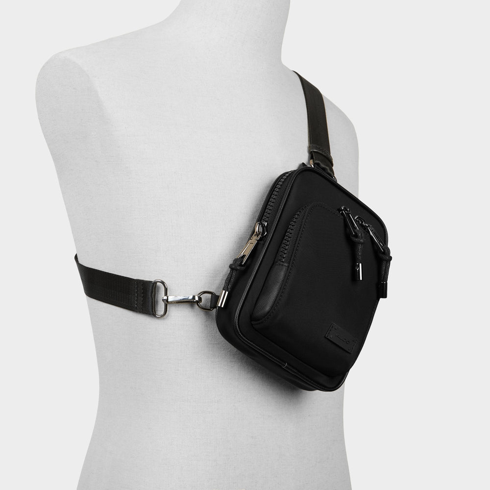 Aldo Koichh in Black Black - Crossbody bag Men