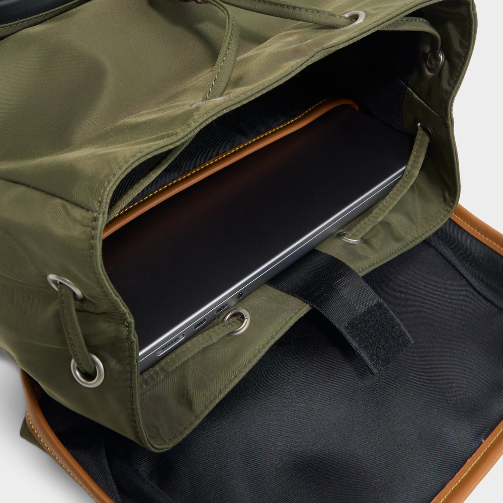 Aldo Edoedienn in Khaki - Backpack Men