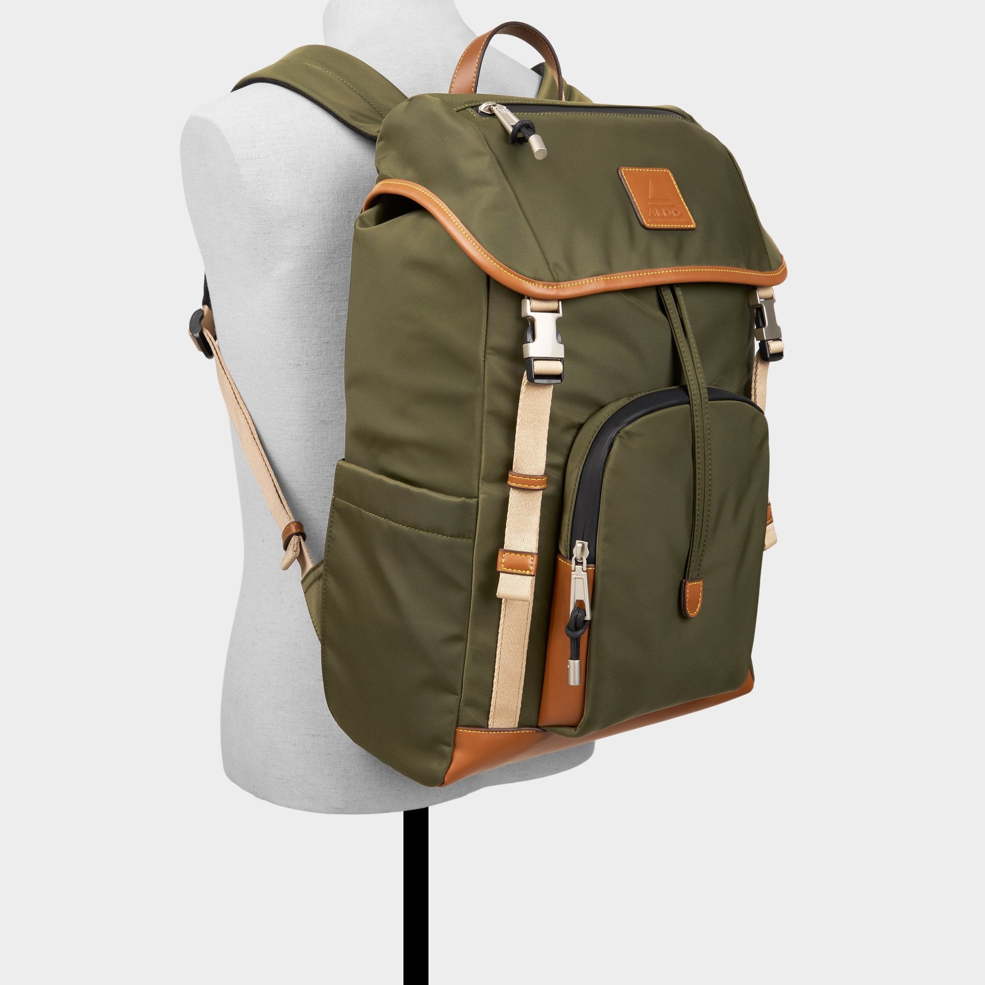 Aldo Edoedienn in Khaki - Backpack Men