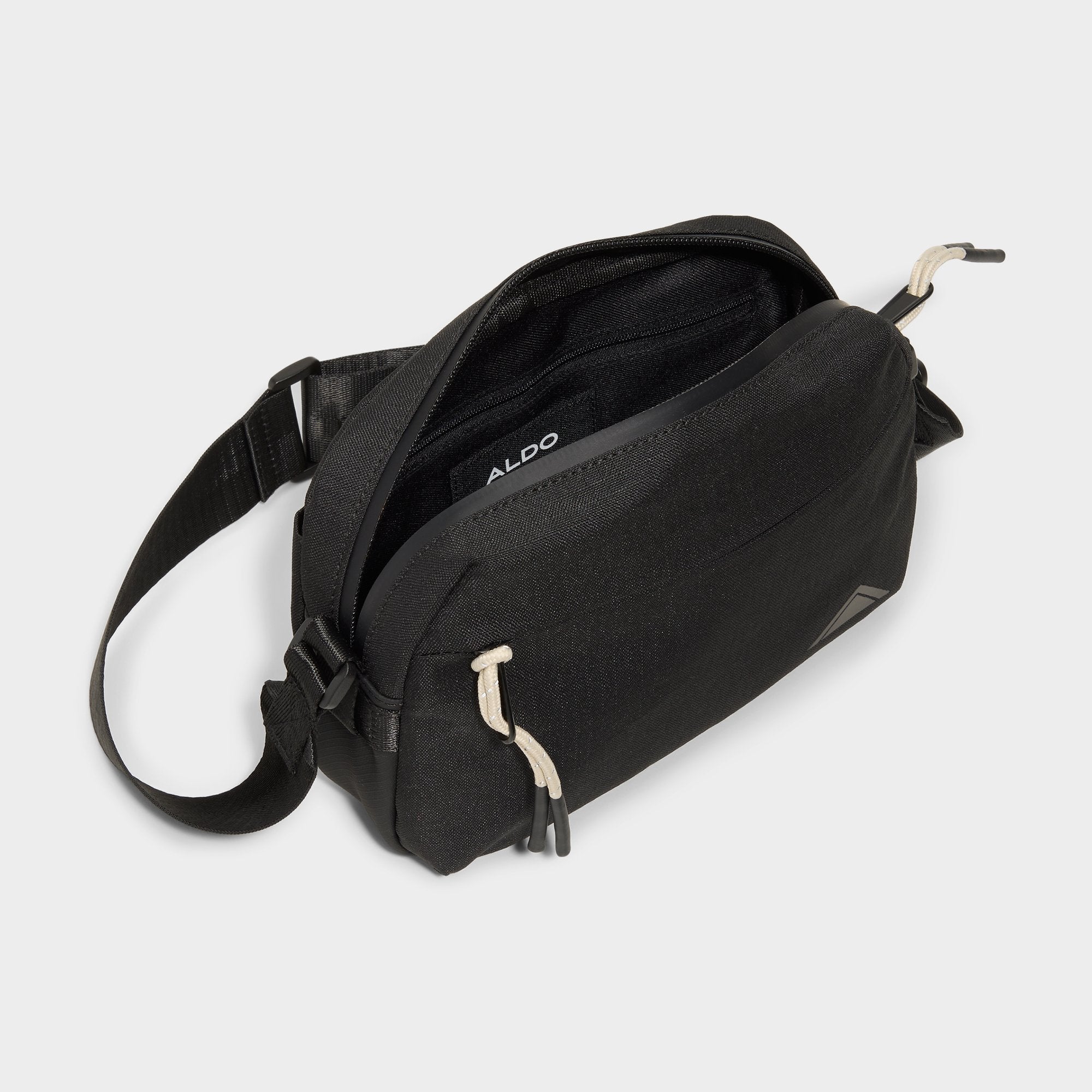 Aldo Merimbahh in Black Black - Crossbody bag Men