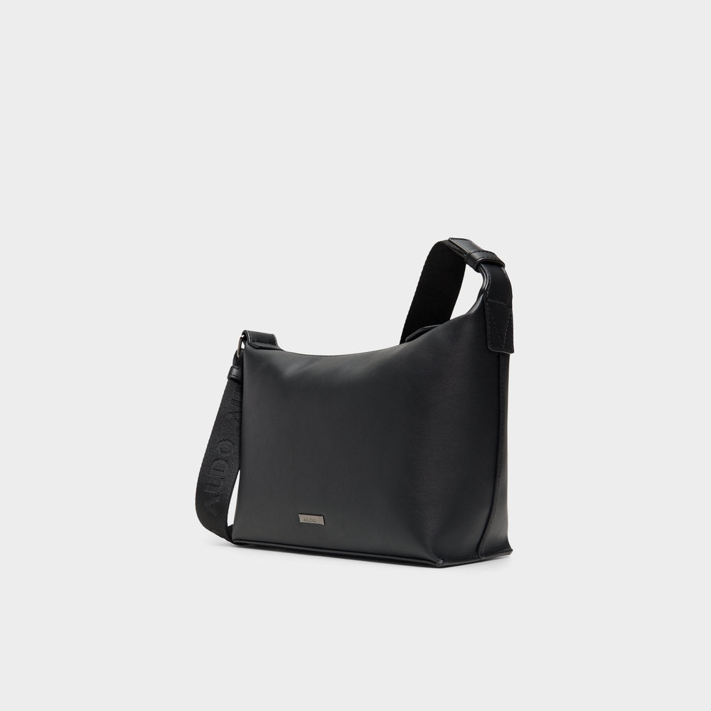 Aldo Alderwoodd in Other Black - Crossbody bag Men