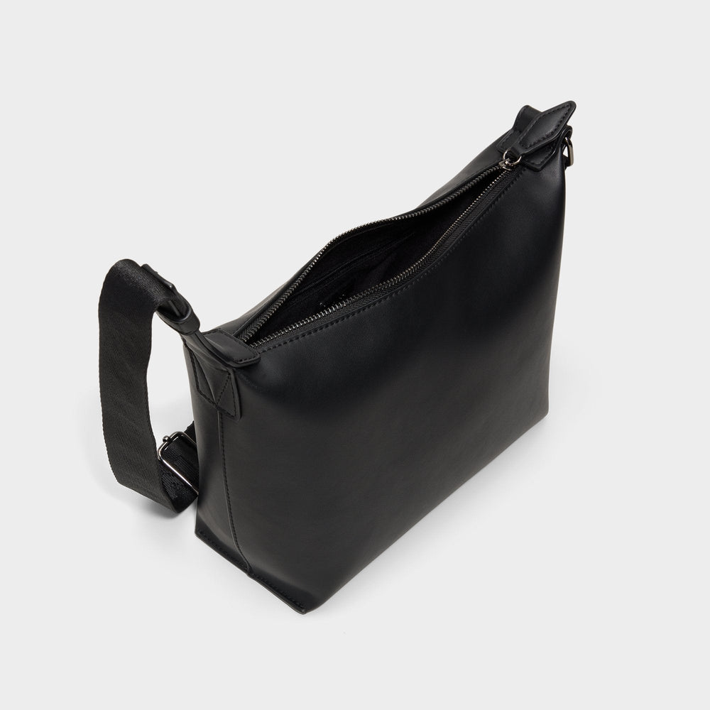 Aldo Alderwoodd in Other Black - Crossbody bag Men