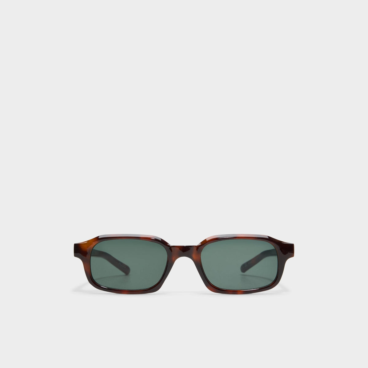 Aldo Drouynx Other Brown Men's Sunglasses - Rectangle sunglasses Men