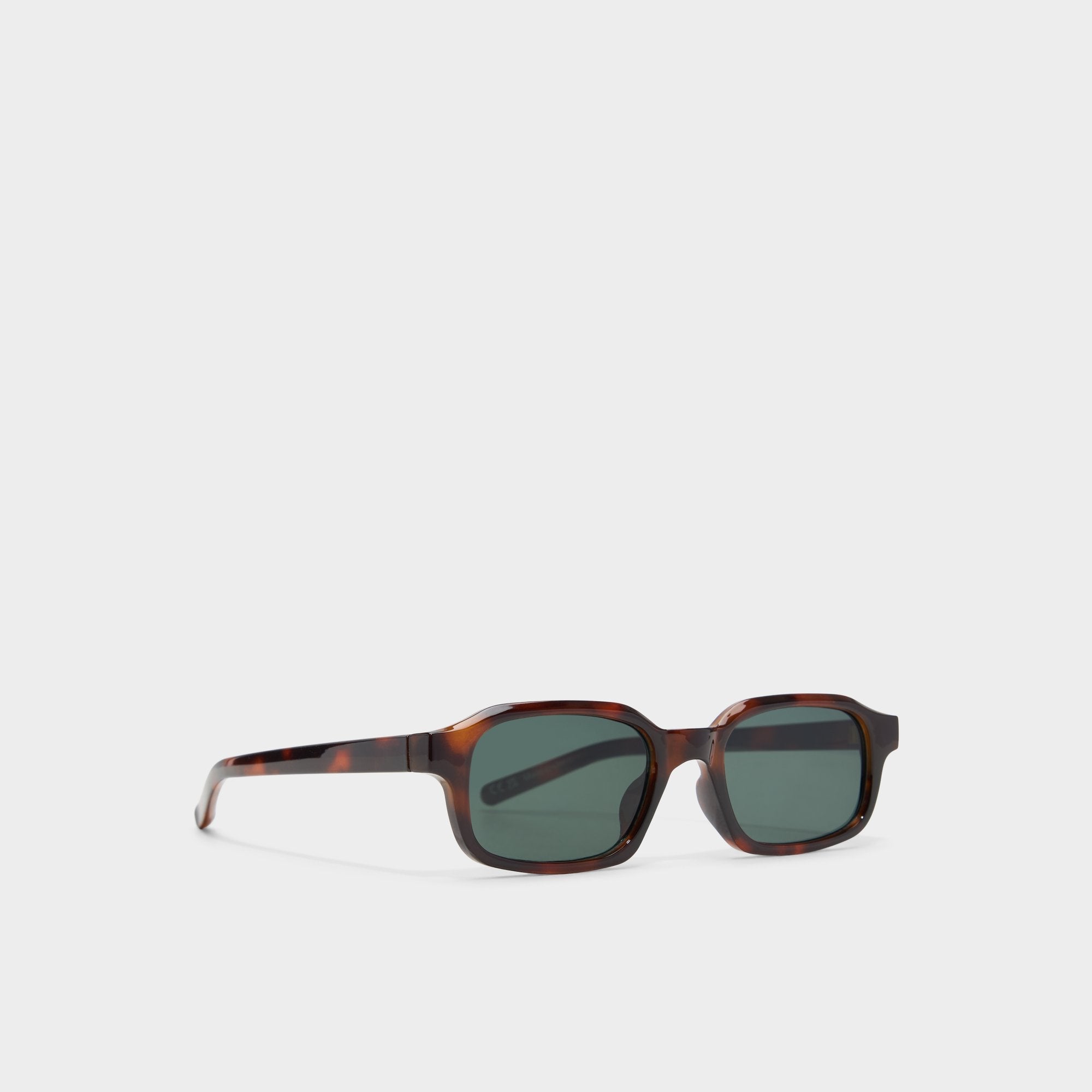Aldo Drouynx Other Brown Men's Sunglasses - Rectangle sunglasses Men