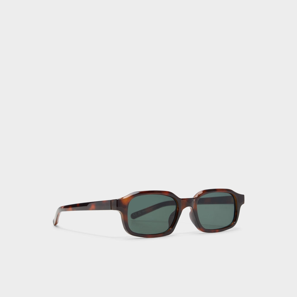 Aldo Drouynx Other Brown Men's Sunglasses - Rectangle sunglasses Men