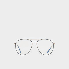 Aldo Edoawen in Black Gold Multi - Non-prescription reading glasses Men