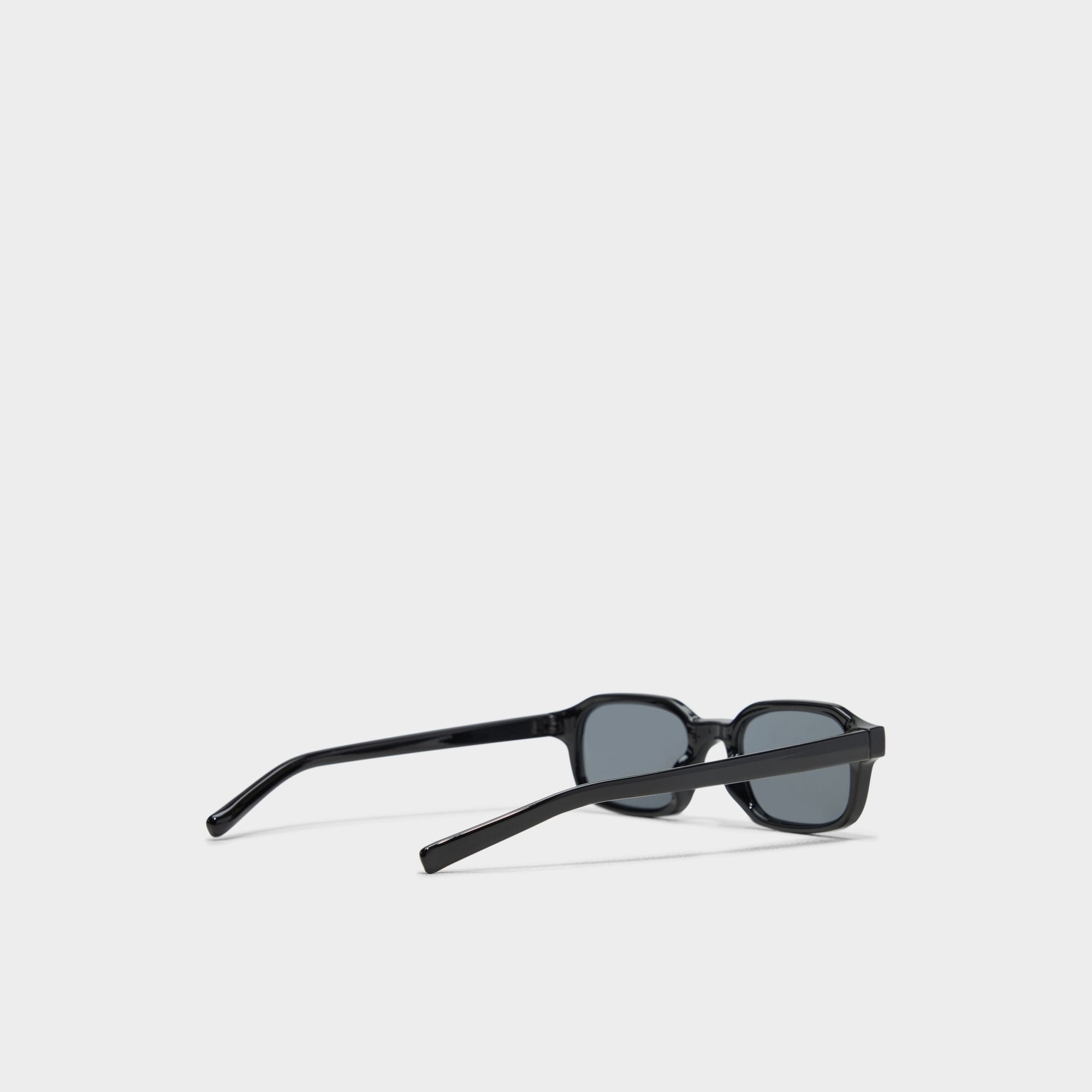 Aldo Drouynx Black Men's Sunglasses - Rectangle sunglasses Men