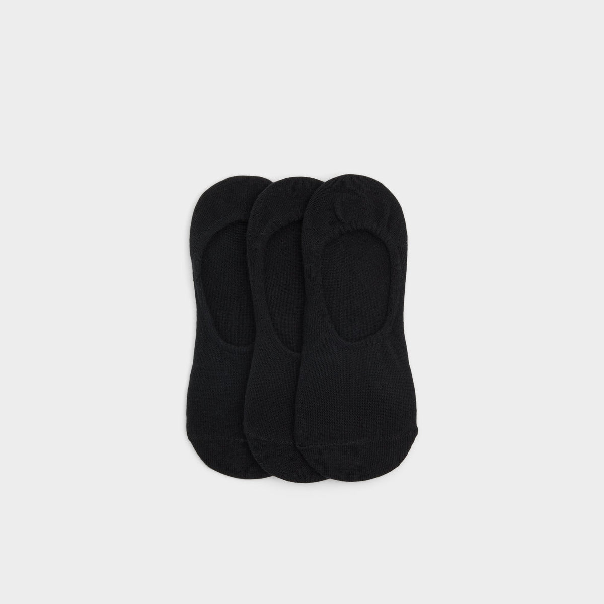Aldo Foreng Black Men's Socks - No-Show Sock Men
