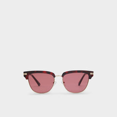 Aldo Berend Bordo Men's Square - Square sunglasses Men