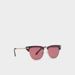 Aldo Berend Bordo Men's Square - Square sunglasses Men