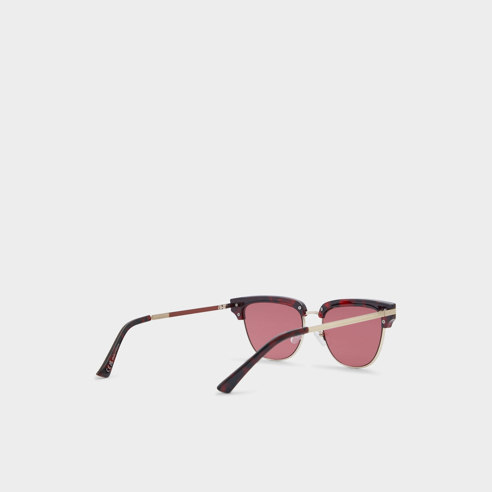 Aldo Berend Bordo Men's Square - Square sunglasses Men