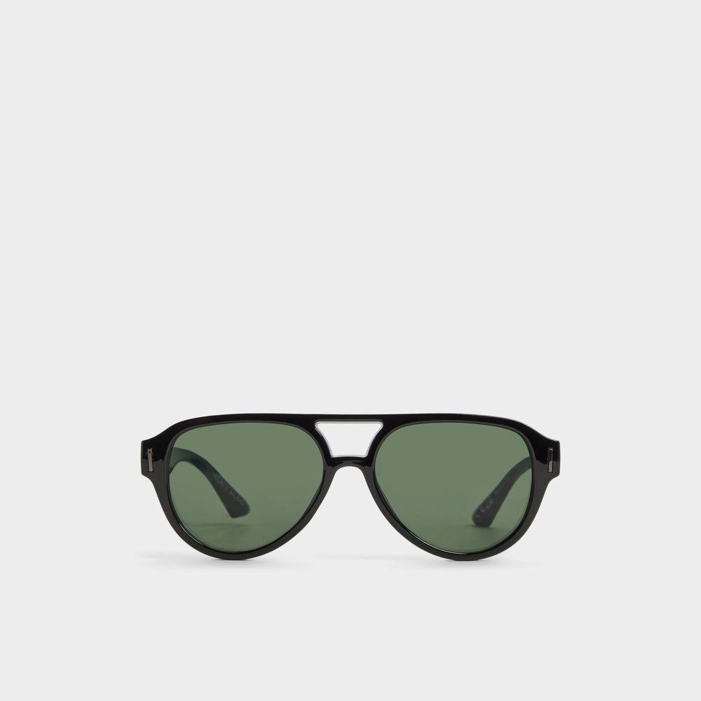 Aldo Prerrag in Black - Aviator sunglasses Men