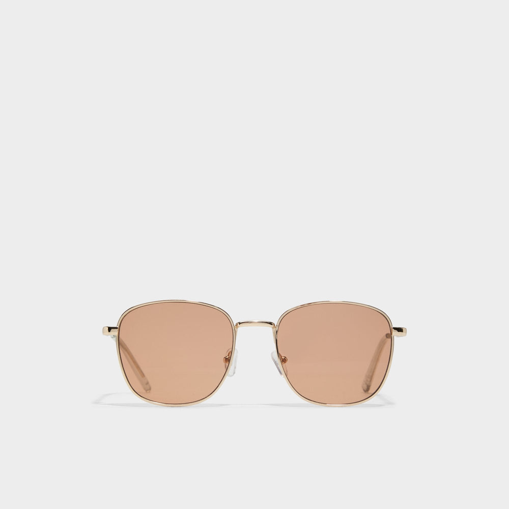 Aldo Proredric Orange Men's Round - Oval sunglasses Men