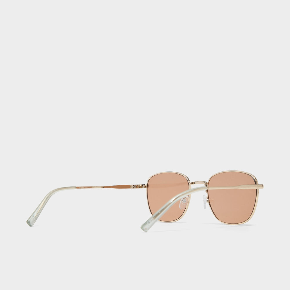 Aldo Proredric Orange Men's Round - Oval sunglasses Men