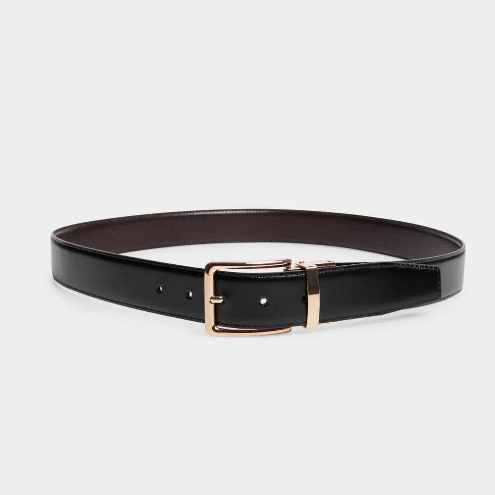Aldo Nicholas in Dark Brown - Belt Men