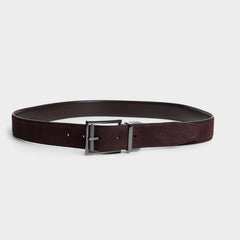 Aldo Benjjamin in Dark Brown - Belt Men