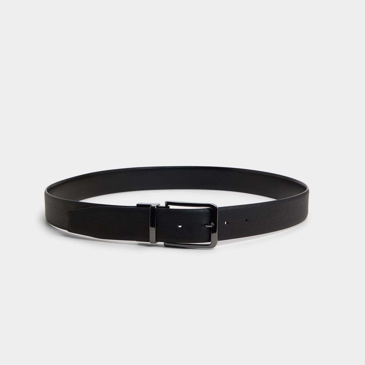 Aldo Prionotes Black Men's Belts - Belt Men