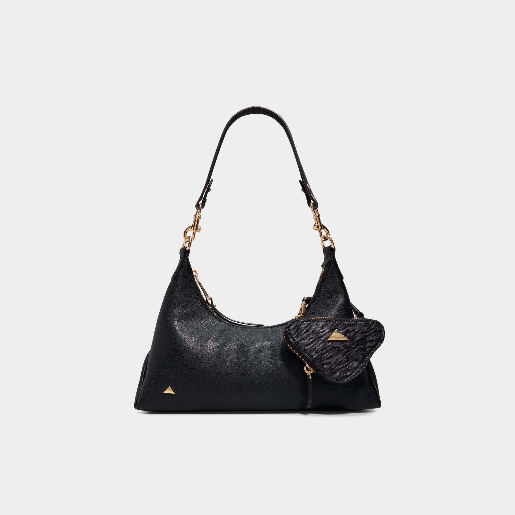 Aldo Mtl72purseex Black Women's Shoulder Bags - Shoulder bag Bags