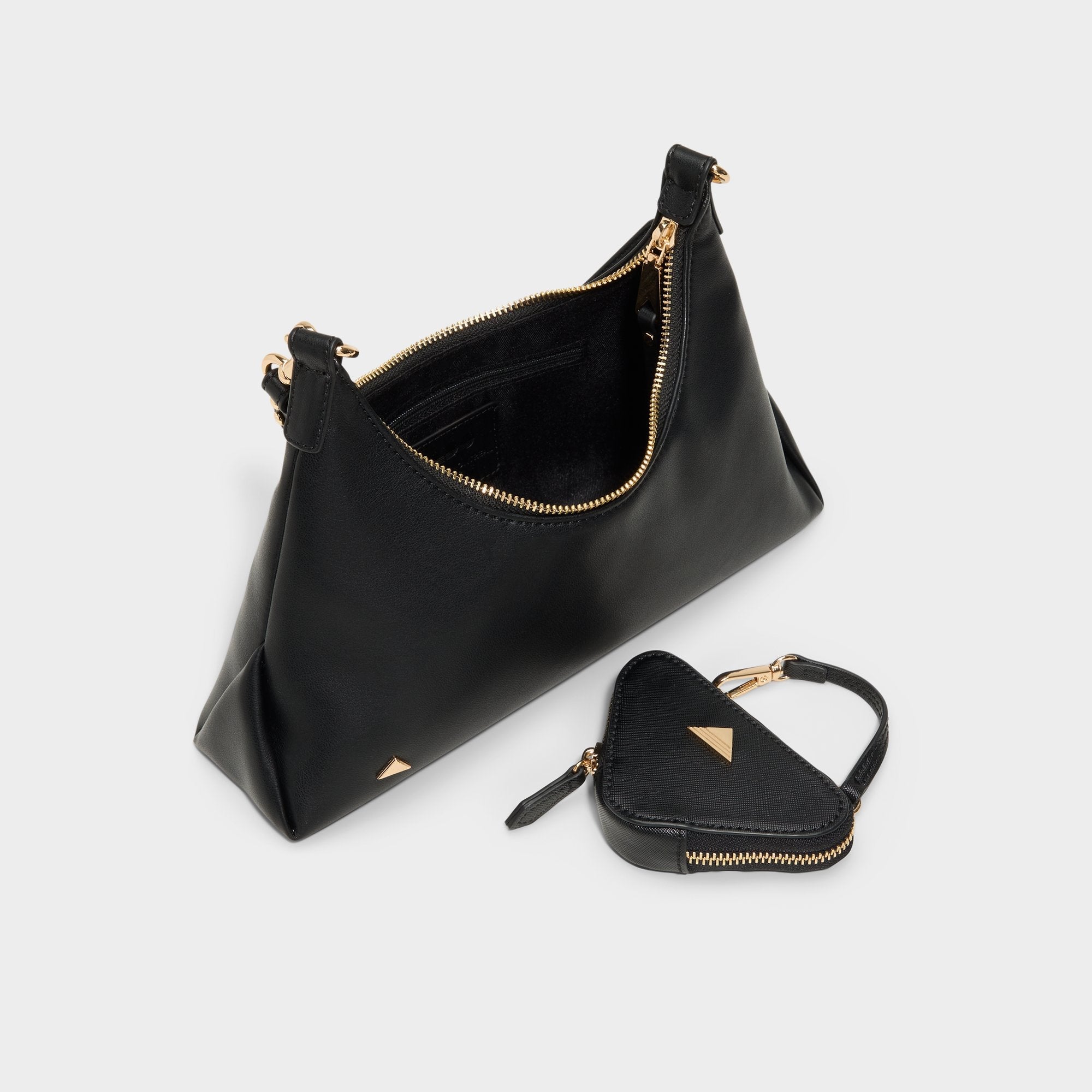 Aldo Mtl72purseex Black Women's Shoulder Bags - Shoulder bag Bags